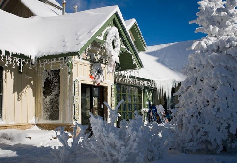 Inn At Сноушу Экстерьер фото