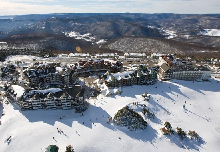 Inn At Сноушу Экстерьер фото